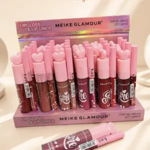 Labial Matte más Delineador