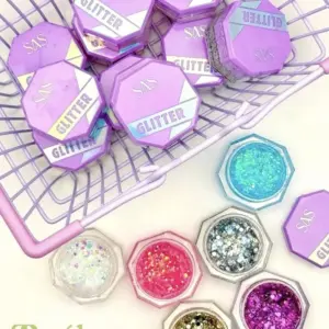 Glitter en Gel Sas