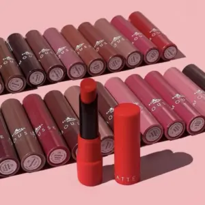 Labial Mousse Matte Barra ID