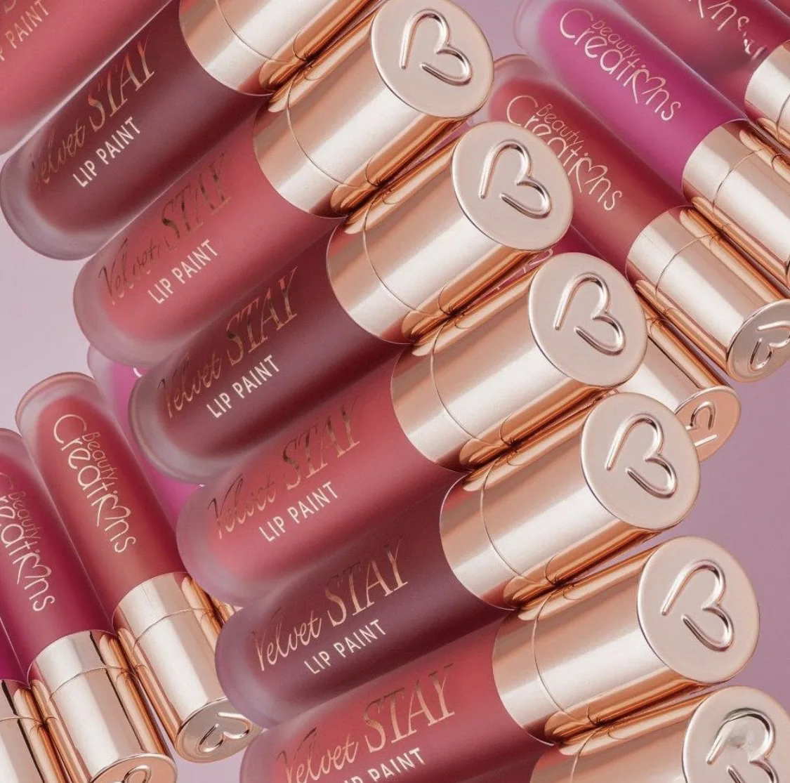 Screenshot Labial Velvet Stay BC - Imagen 1