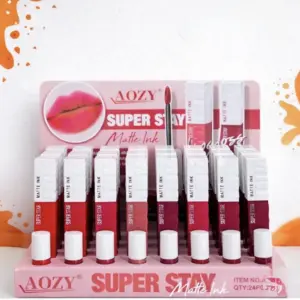 Labial Matte Dupe Maybelline AOZY