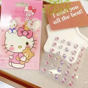 Parches Acné Hello Kitty