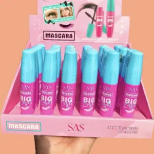 Máscara de Pestañas Big Lash