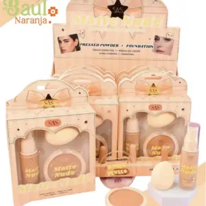 Kit Base Esponja Sas