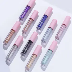 Delineador de Ojos Glitter BC