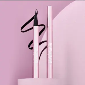 Delineador Plumón Negro BC