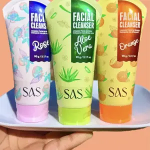 Limpiador Facial Sas