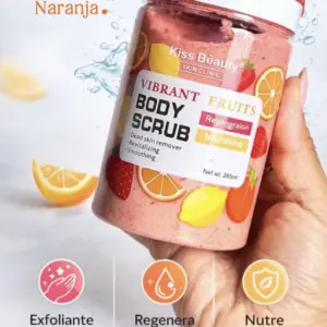 Exfoliante Mix de Frutas