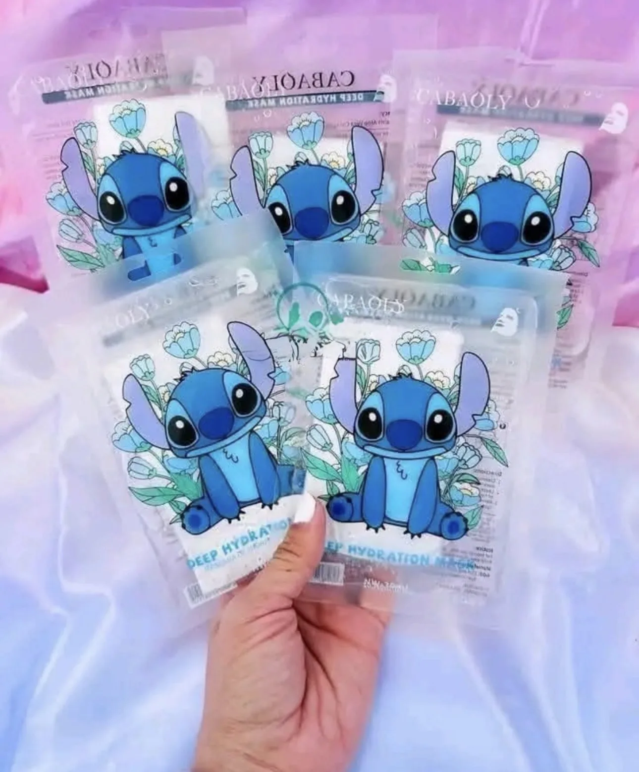 Screenshot Mascarilla de Velo Stich - Imagen 1