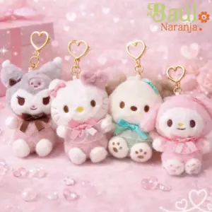 Llaveros Sanrio