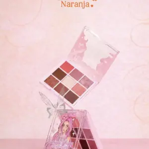 Paleta Minis Wisper KC