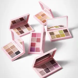 Paleta Duet BC