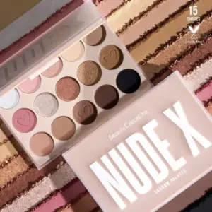 Paleta Nude X BC
