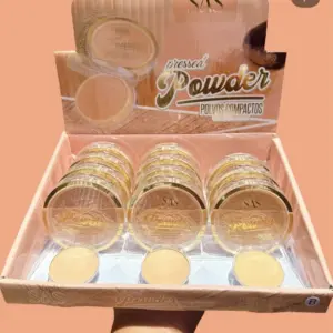 Polvo Compacto Sas