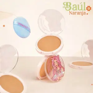Polvo Compacto KC