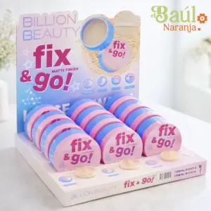 Polvo Fix Fo