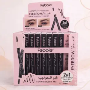 Lápiz Cejas Febble