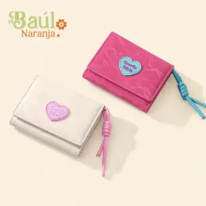 Billetera Candy Girl