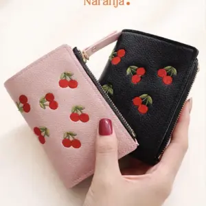 Billeteras Cherry