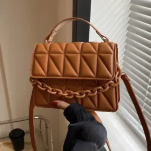 Cartera Café SHEIN