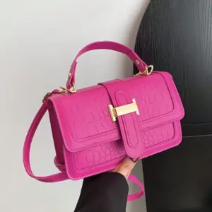 Cartera Rosa SHEIN