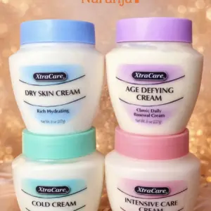Crema Facial XtraCare