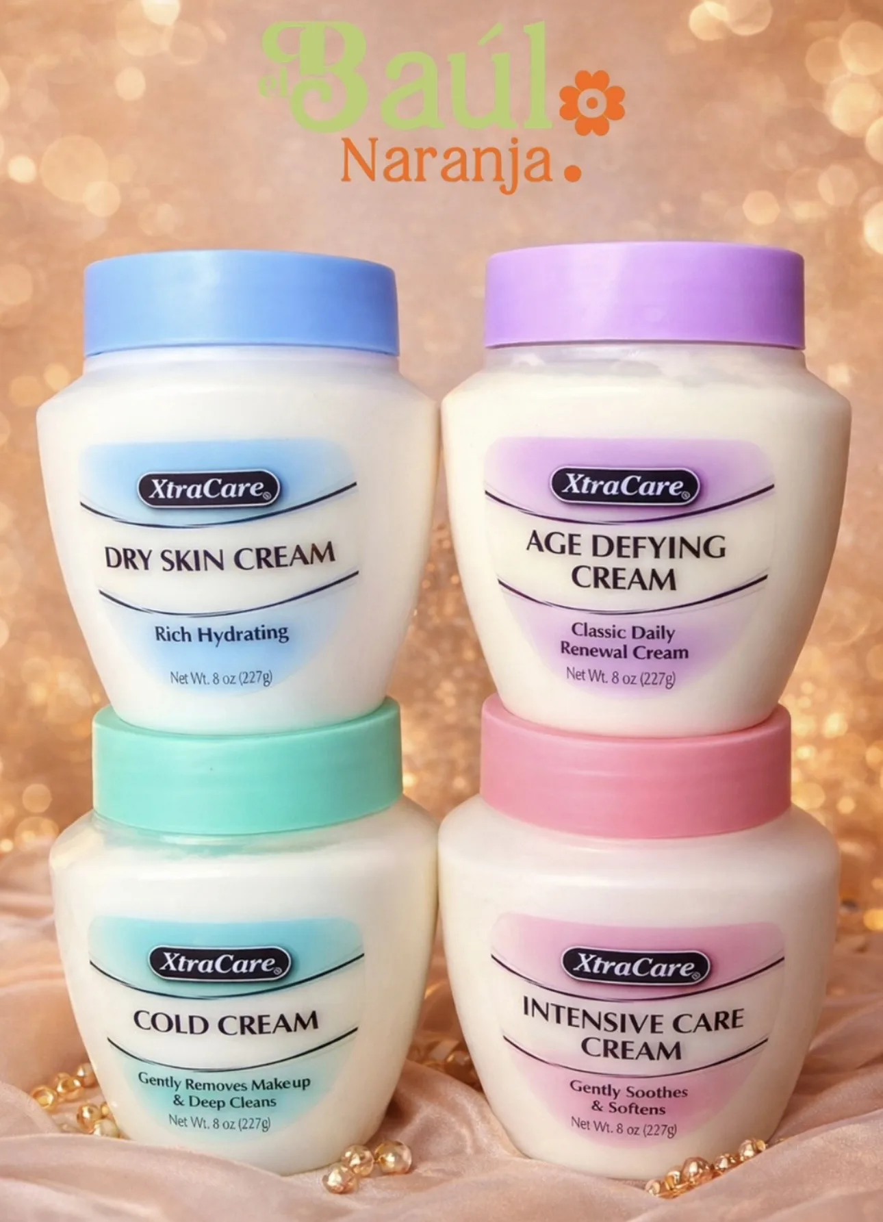 Screenshot Crema Facial XtraCare - Imagen 1