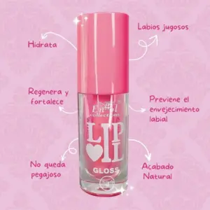Lip Oil Corazón Engol
