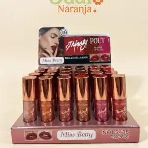 Lip Gloss Thirsty Pout Miss Betty