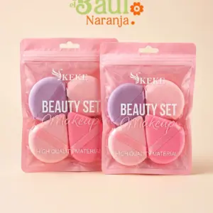 Set de Borlas Keke