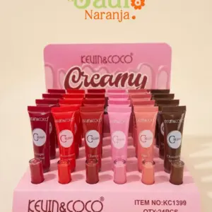 Creamy Lip Gloss KC