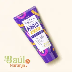 Crema Depiladora Sofia