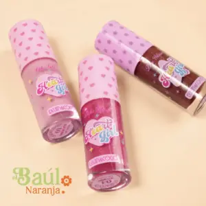 Lip Gloss Heart Girl Kevin&Coco
