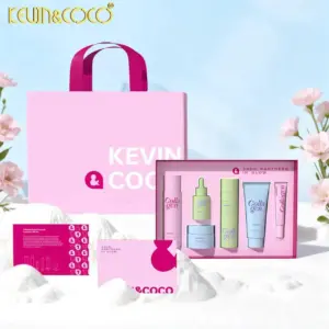 Skincare Set Colágeno Kevin&Coco