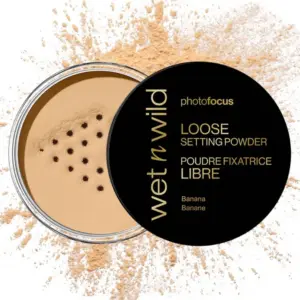 Polvo Suelto Banana Wet N Wild