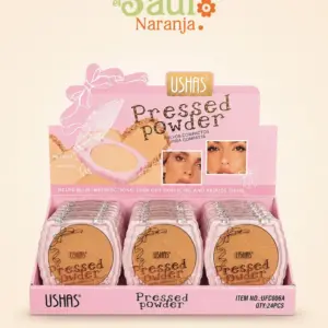 Polvo Compacto Ushas Girly