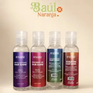 Aceite Capilar Sunshine