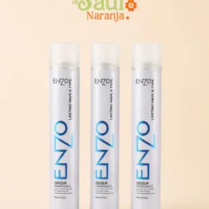 Fijador de Cabello Enzo