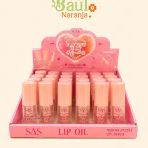 Gloss Transparente Sas