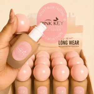 Base Pink Key Rosa