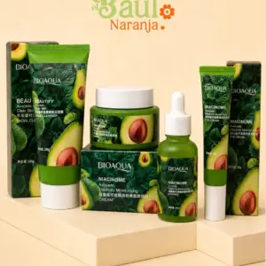 Set Skincare de Aguacate