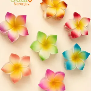 Prensa Flor Hawaiana