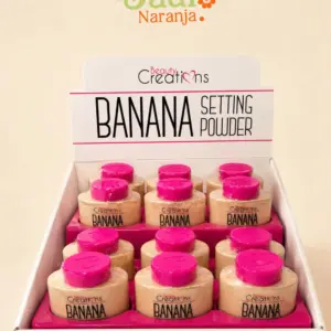 Polvo Suelto Banana BC
