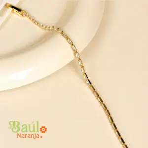 Pulsera Brillos