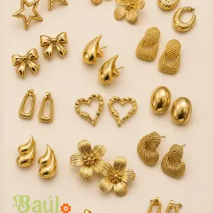 Aretes Linea Economica