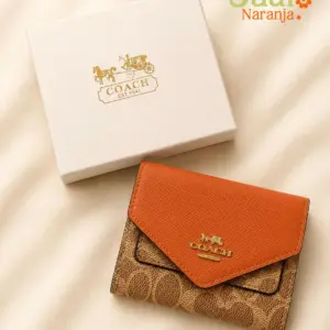 Billetera Coach Sobre