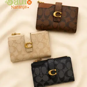 Billetera Coach Grande