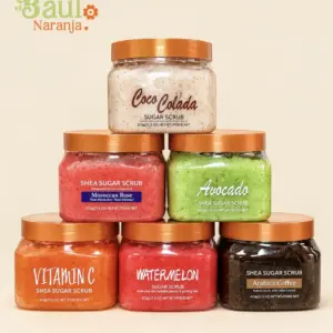 Exfoliante Dupe Three