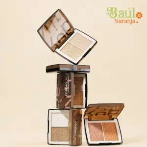 Iluminador Doble Compacto KC