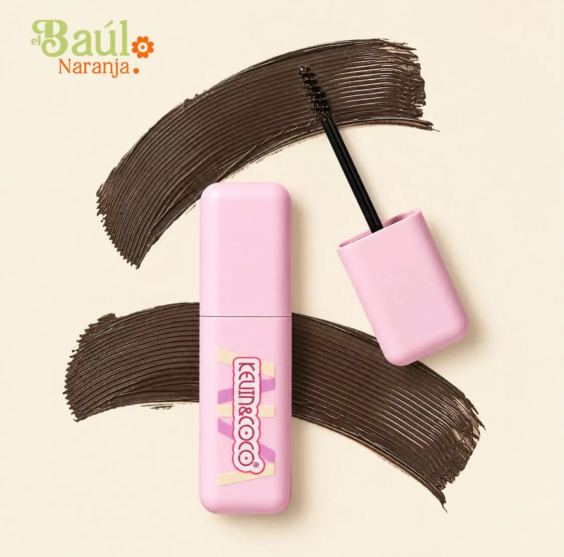 WhatsApp Image 2026-09-16 at 9.50.01 AM Gel con Color para Cejas KC - Imagen 1